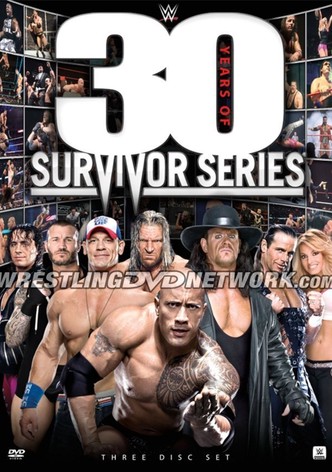 WWE: 30 Years of Survivor Series