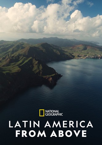 Latin America from Above
