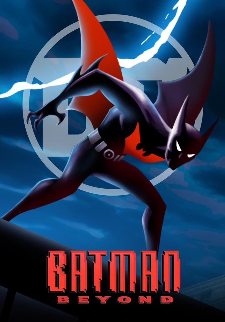 Batman Beyond - streaming tv show online - Where Can I Watch Batman Beyond For Free