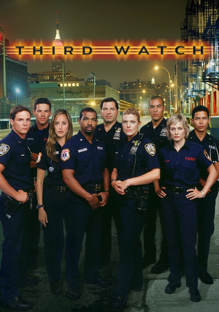 Third Watch Series Recap – The Oz Network