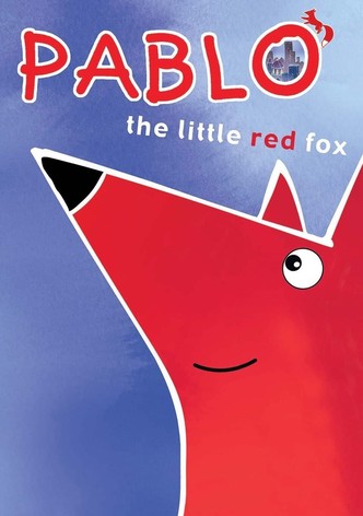 Pablo, der kleine rote Fuchs