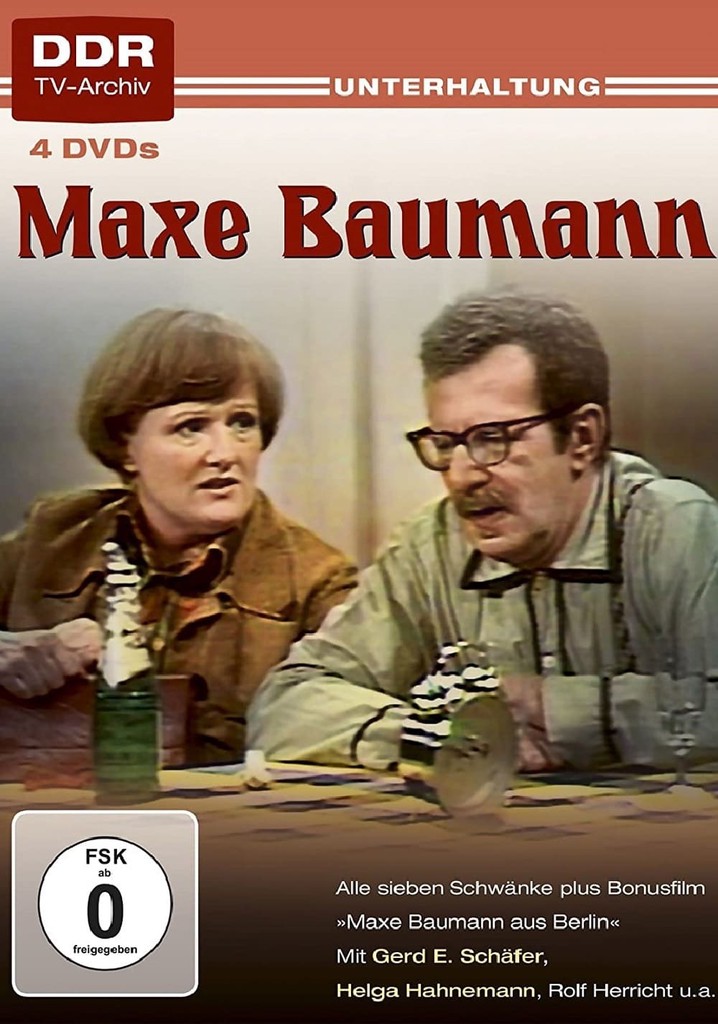 Maxe Baumann - Serie - Jetzt online Stream anschauen