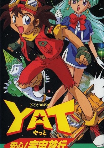 Yat, The Space Patrol
