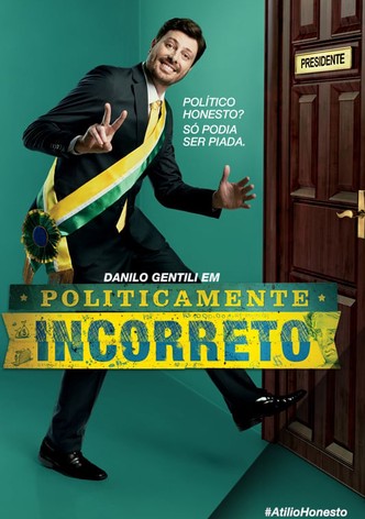 Politicamente Incorreto BR 1
