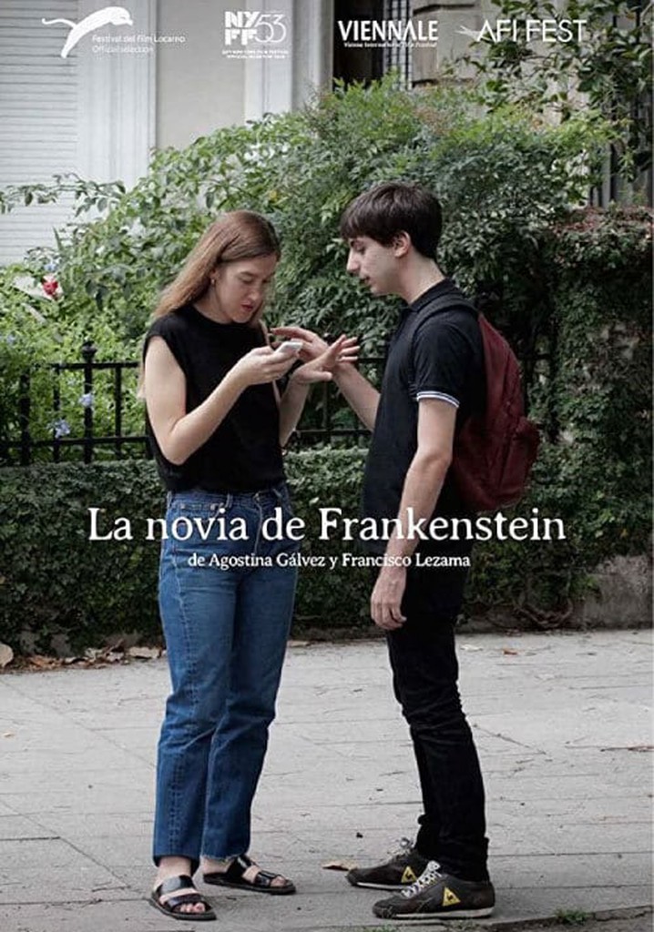 Frankenstein's Bride