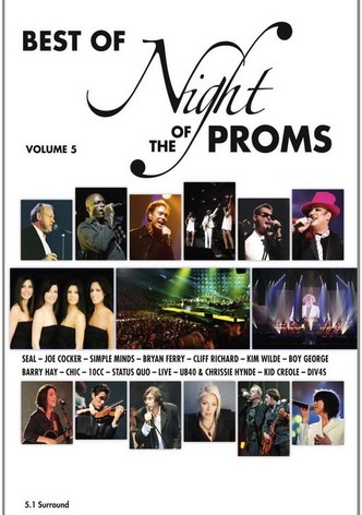 Best of Night of the Proms Vol.  5