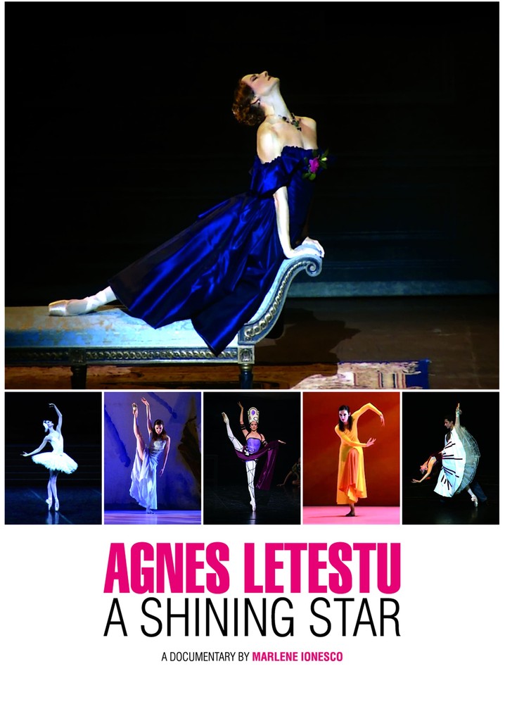 Agnès Letestu: L'apogée d'une étoile