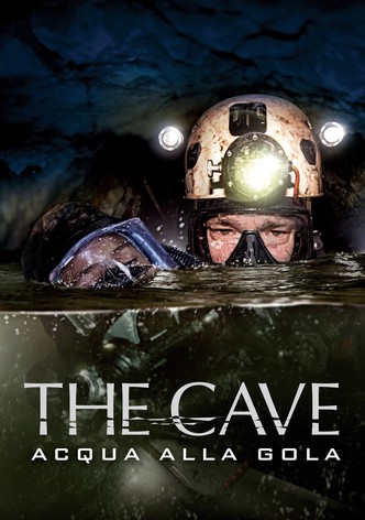 The Cave - Acqua alla gola