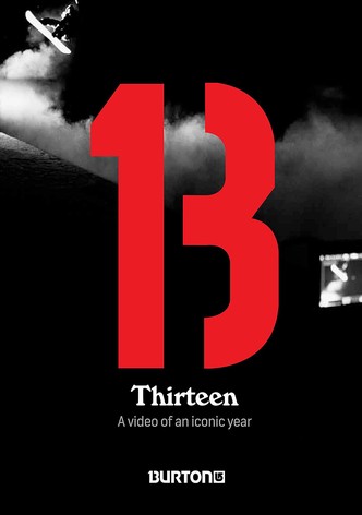 Thirteen: Burton Snowboards