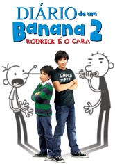 O Diário De Um Banana 2: As Regras De Rodrick