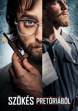 Szökés Pretóriából