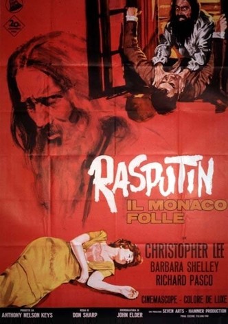 Rasputin - Il monaco folle
