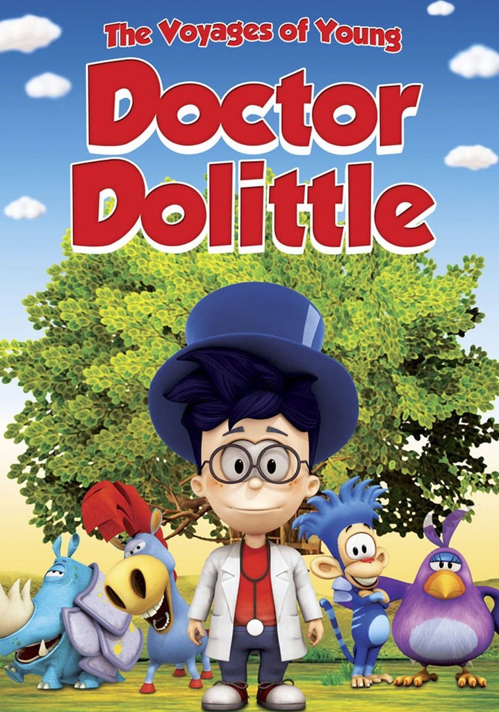 The Voyages of Young Doctor Dolittle