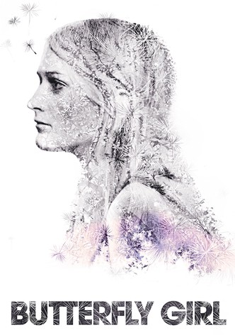 Butterfly Girl