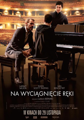 Na wyciągnięcie ręki