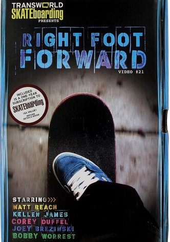 Transworld - Right Foot Forward