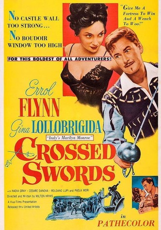 Crossed Swords