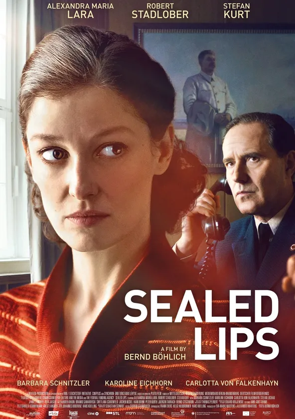 Sealed Lips movie where to watch stream online