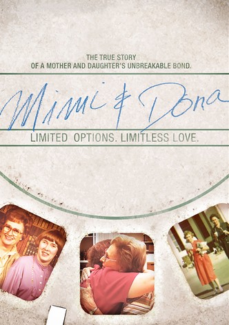 Mimi and Dona