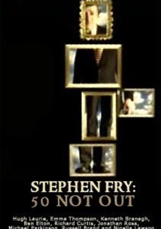 Stephen Fry: 50 Not Out