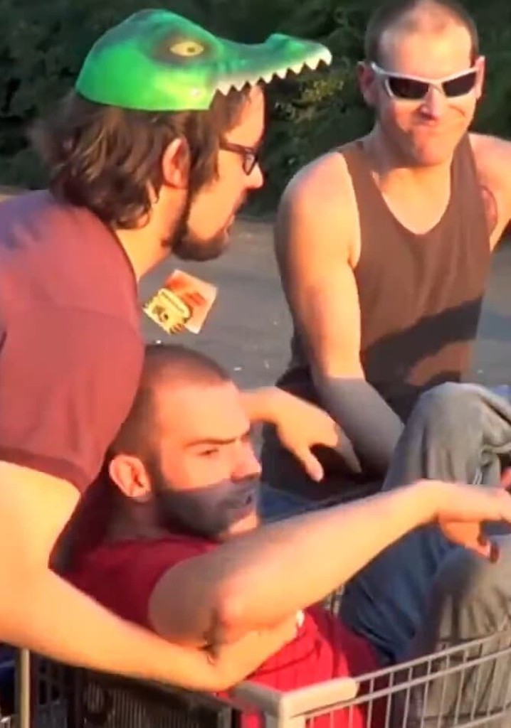 Get In the Trunk 3: All Trunks Go to Heaven