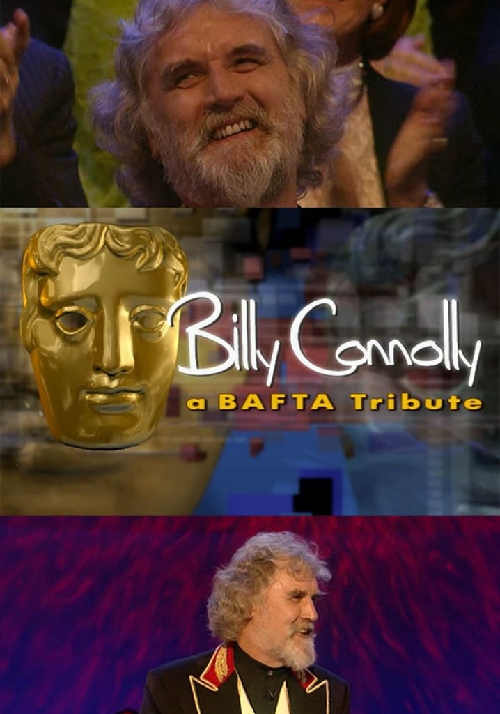 Billy Connolly: A BAFTA Tribute
