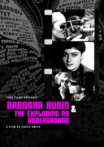 Barbara Rubin et l'underground new-yorkais