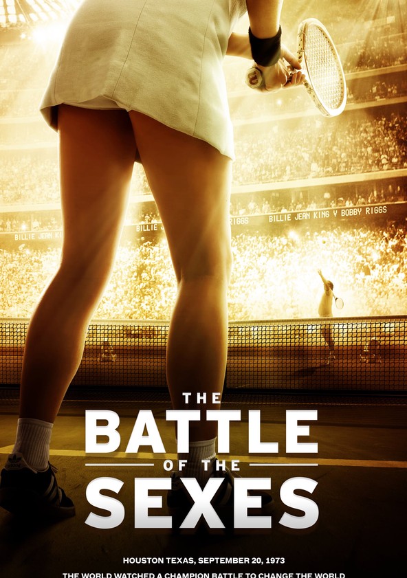 Film - Battle of the Sexes - Into Film