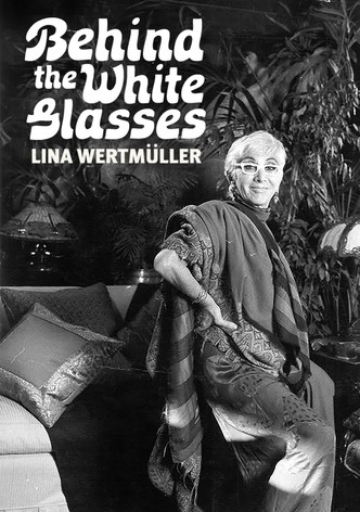 La femme aux lunettes blanches