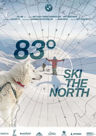 83° Ski the North