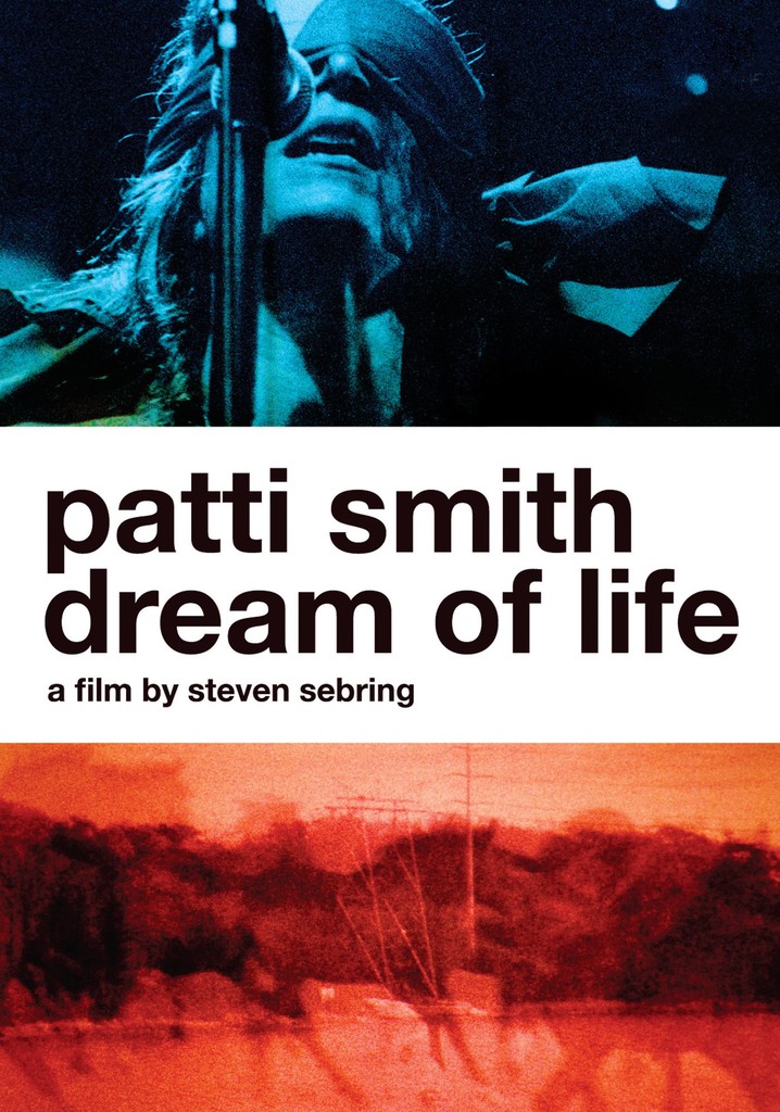 Patti Smith: Dream of Life streaming: watch online
