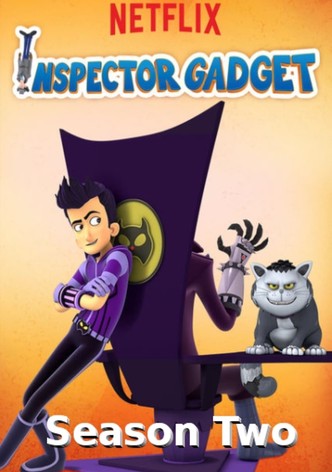 Inspector Gadget Season 2
