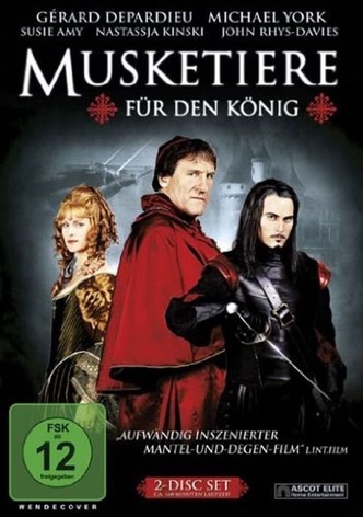 Musketiere für den König