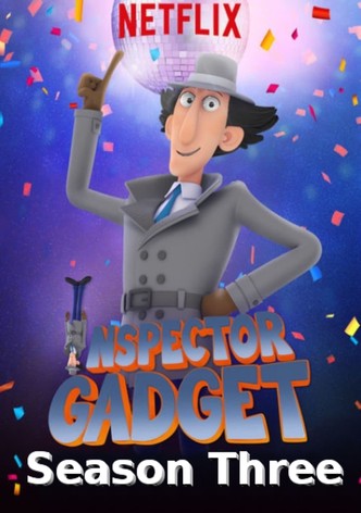 Inspector Gadget Season 3