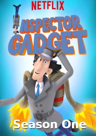 Inspector Gadget - streaming tv series online