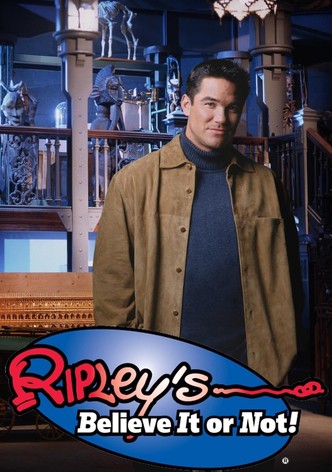 Ripley's Believe It or Not!