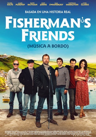 Fisherman's Friends (Música a bordo)