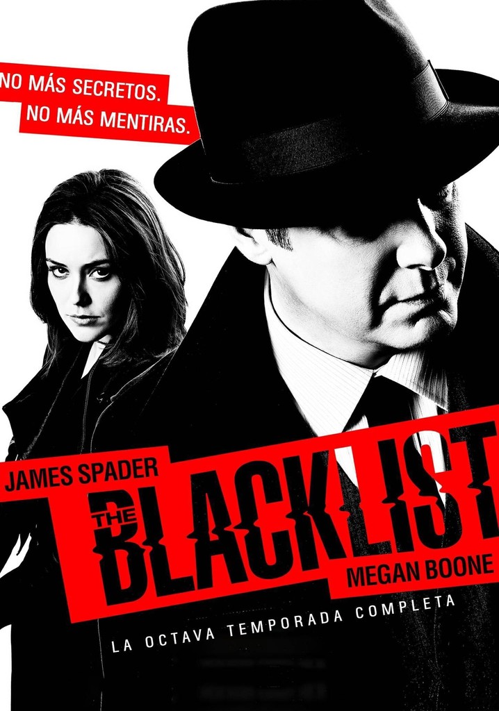 The Blacklist temporada 8 Ver todos los episodios online