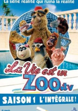 La vie est un zoo.tv