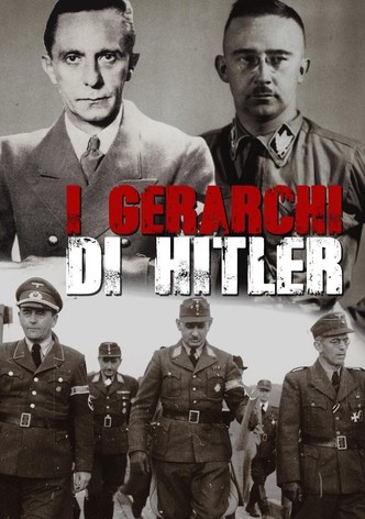 I gerarchi di Hitler