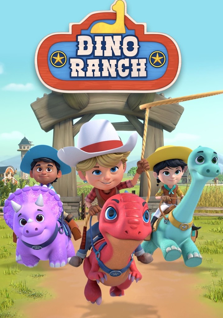 Dino Ranch Season 1 - watch full episodes streaming online