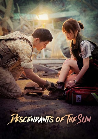 Descendants of the Sun - streaming tv show online