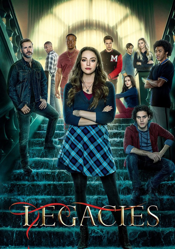 Legacies watch tv show streaming online