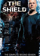 The Shield: Al margen de la ley