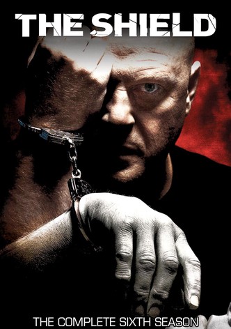 The Shield - Staffel 6