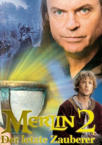 Merlin 2 – Der letzte Zauberer