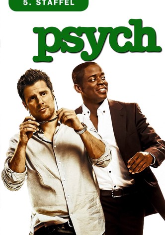 Psych - Staffel 5