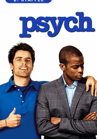 Psych - Staffel 2