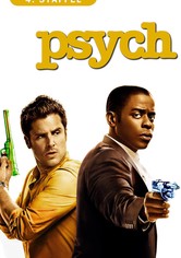 Psych - Staffel 4