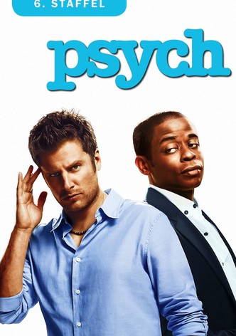 Psych Staffel 6